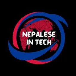 nepalese in tech logo